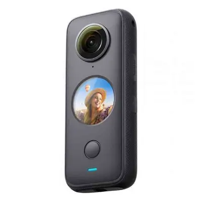 Insta360 ONE X2 360 Degree Waterproof Action Camera